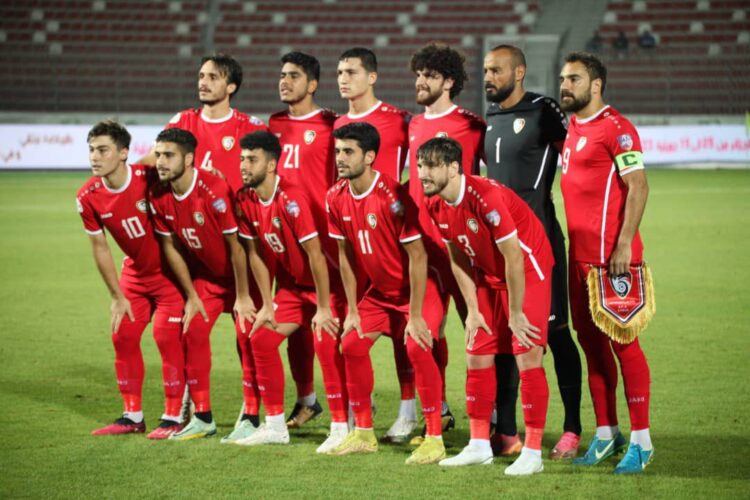 بث مباشر مباراة سوريا وكوريا الشمالية في تصفيات آسيا لكأس العالم 2026
