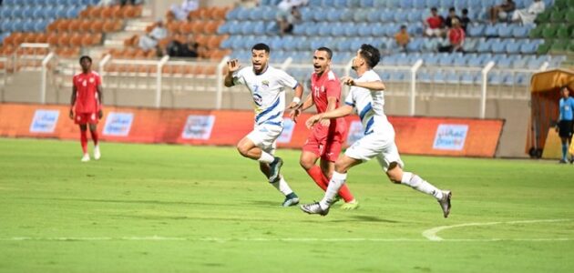بث مباشر مباراة صحار وعبري في الدوري العماني