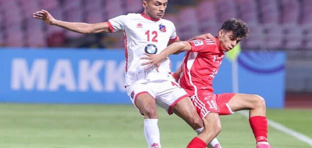 بث مباشر مباراة صور والنصر في الدوري العماني