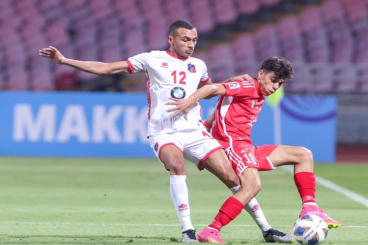بث مباشر مباراة صور والنصر في الدوري العماني
