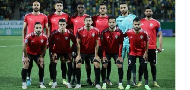 بث مباشر مباراة طلائع الجيش والجونة في الدوري المصري