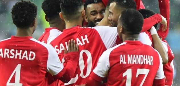 بث مباشر مباراة عمان وقيرغيزستان في تصفيات كأس العالم 2026