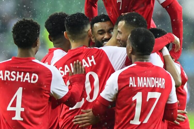 بث مباشر مباراة عمان وقيرغيزستان في تصفيات كأس العالم 2026