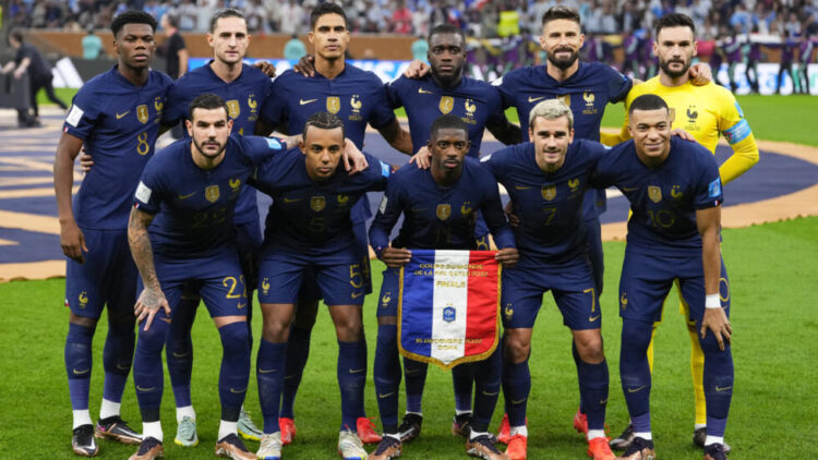 بث مباشر مباراة فرنسا وجبل طارق ضمن تصفيات يورو 2024