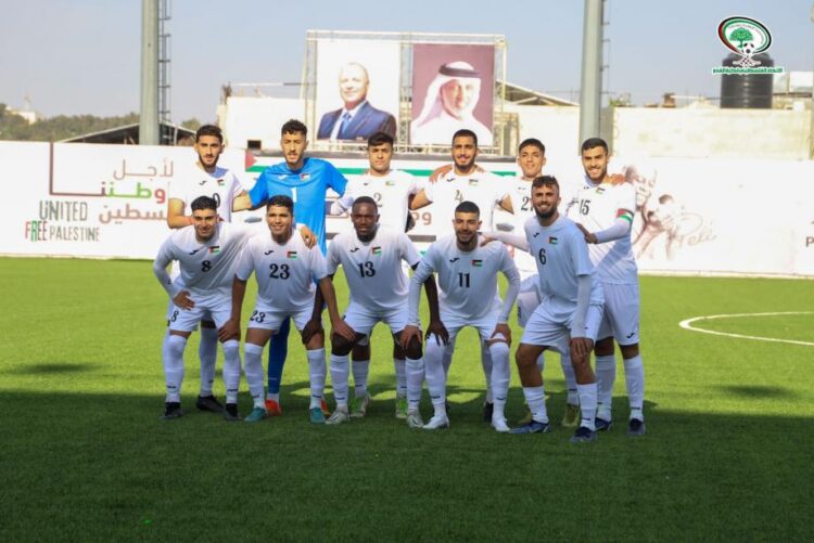 بث مباشر مباراة فلسطين وأستراليا في تصفيات كأس العالم 2026