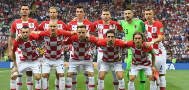بث مباشر مباراة كرواتيا ولاتفيا ضمن تصفيات اليورو 2024