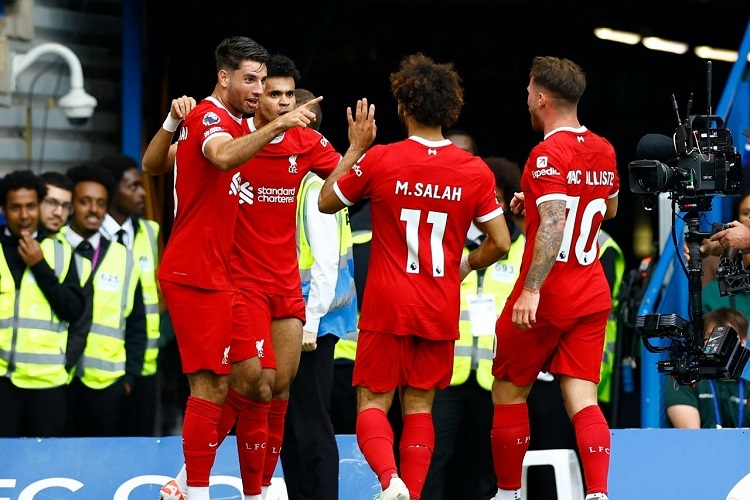 بث مباشر مباراة ليفربول ولاسك لينز في الدوري الأوروبي