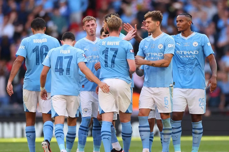 بث مباشر مباراة مانشستر سيتي ولايبزيج في دوري أبطال أوروبا