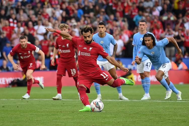 بث مباشر مباراة مانشستر سيتي وليفربول في الدوري الإنجليزي