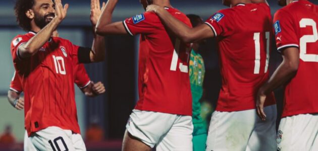بث مباشر مباراة مصر وسيراليون في تصفيات كأس العالم 2026