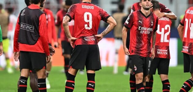 بث مباشر مباراة ميلان وفيورنتينا في الدوري الإيطالي
