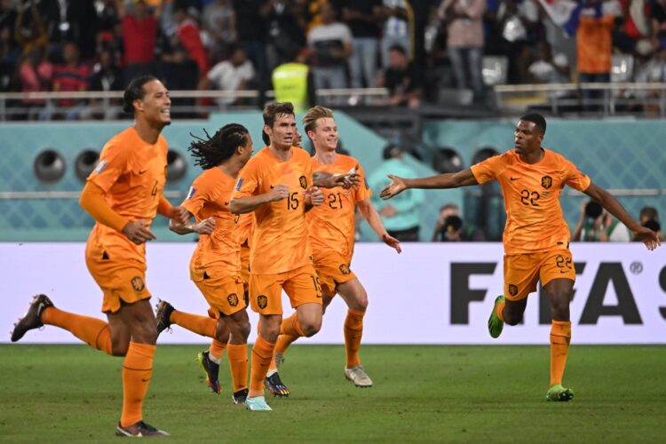 بث مباشر مباراة هولندا وأيرلندا ضمن تصفيات يورو 2024