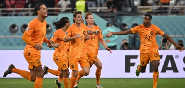 بث مباشر مباراة هولندا وجبل طارق في تصفيات يورو 2024