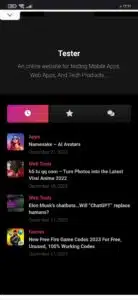 تحميل تطبيق tester.ma برابط مباشر للاندرويد اخر اصدار APK 2 تحميل تطبيق tester.ma برابط مباشر للاندرويد اخر اصدار APK 2