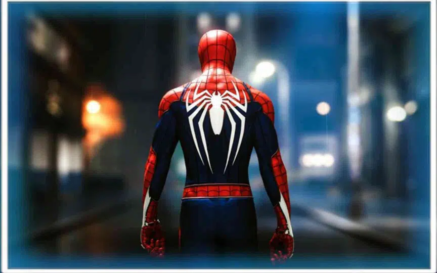 تحميل لعبة Spider-Man للكمبيوتر من ميديا ​​فاير بحجم صغير 1