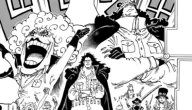 تسريبات مانجا ون بيس الفصل 1098 كاملة مترجمة Manga One Piece