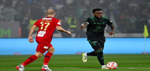 تعادل الأهلي وضمك والفتح والرياض في الجولة الـ13 من دوري روشن