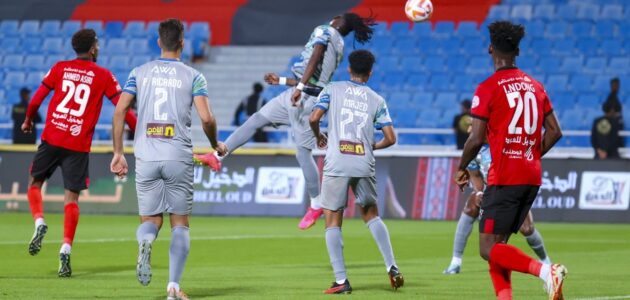 تعادل الرياض والحزم سلبيا في دوري روشن