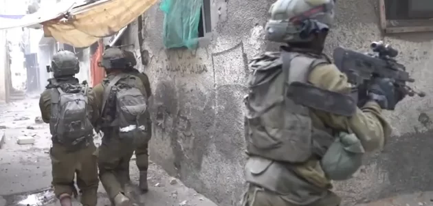 تعرف على قدرات الفرقة المدرعة 162 الإسرائيلية التي تحاصر مخيم جباليا في غزة