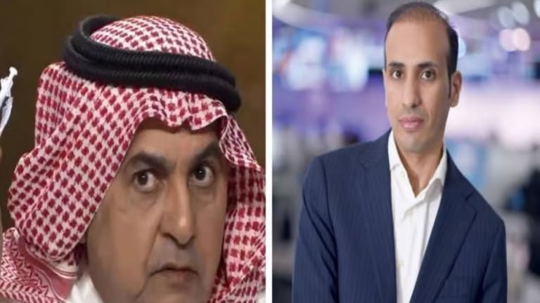 تغريدتك هواجس نفسية.. هكذا رد مدير قناة العربية على هجوم الشريان على القناة
