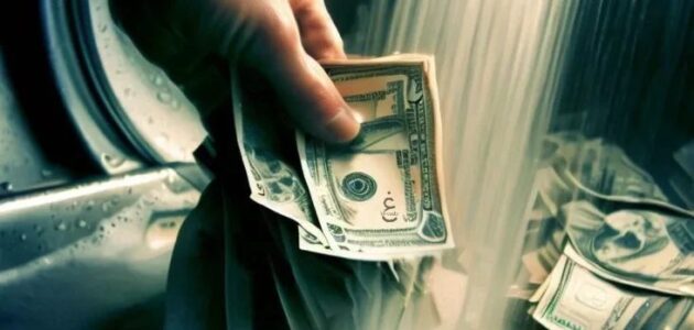 تفاصيل تورط مشهور سعودي في غسيل اموال