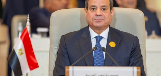 تفاصيل كلمة الرئيس المصري عبدالفتاح السيسي في القمة العربية الإسلامية بالرياض