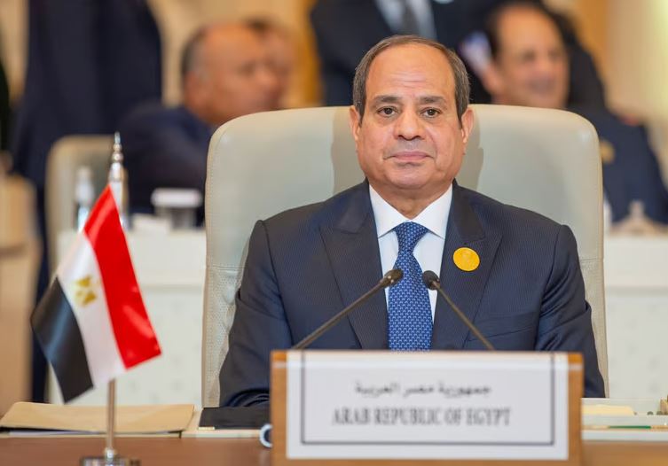 تفاصيل كلمة الرئيس المصري عبدالفتاح السيسي في القمة العربية الإسلامية بالرياض