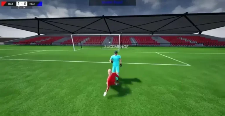 تحميل لعبة Pro Soccer Online للكمبيوتر والاندرويد 2023 من ميديا فاير 1