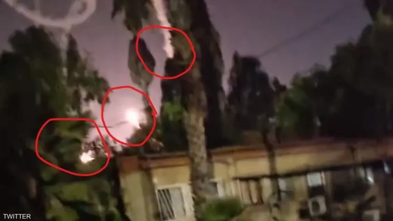 جيش الإحتلال الإسرائيلي يكشف السبب وراء سقوط صاروخ القبة الحديدية