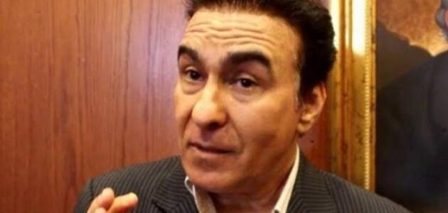 حقيقة وفاة الفنان طارق دسوقي