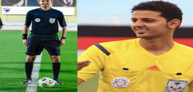 حكم مباراة التعاون ضد ضمك في الجولة الـ12 دوري روشن السعودي