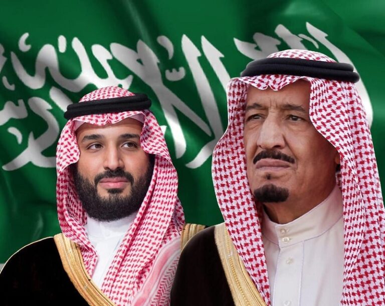 خادم الحرمين الشريفين وولي العهد يتبرعان بـ50 مليون ريال لغزة