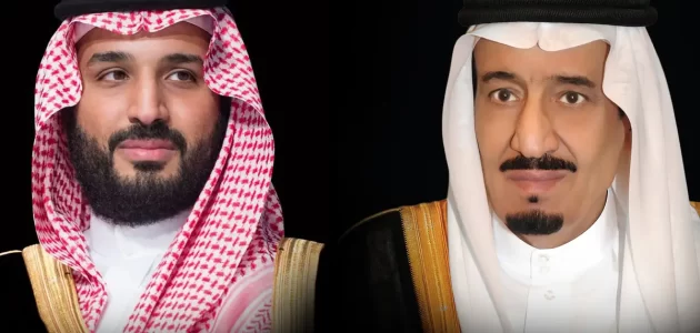 خادم الحرمين وولي العهد يوجهان بإطلاق حملة شعبية عبر منصة ساهم لإغاثة الشعب الفلسطيني في غزة