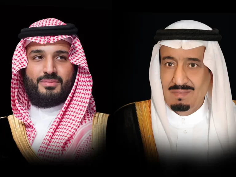 خادم الحرمين وولي العهد يوجهان بإطلاق حملة شعبية عبر منصة ساهم لإغاثة الشعب الفلسطيني في غزة