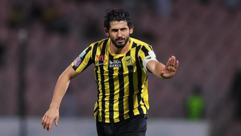خبر سار لجمهور الاتحاد بشأن أحمد حجازي