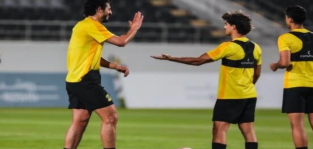 خبر عاجل..اتحاد جدة يحتفي بعودة حجازي والعبود