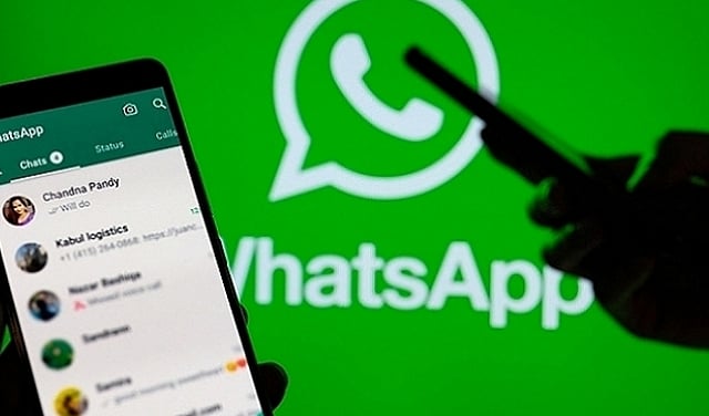 خدمة أمان إضافية من واتساب قريباً