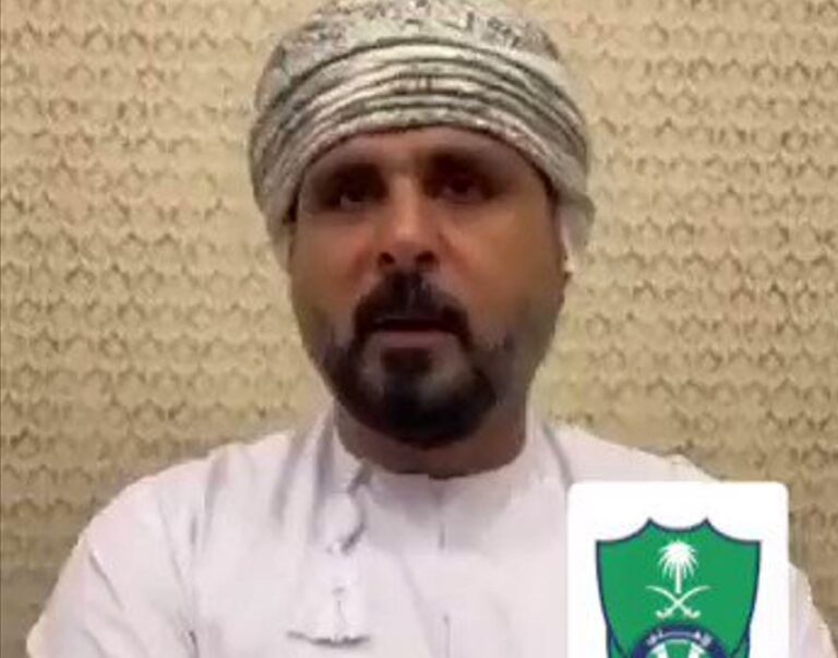 خليل البلوشي: الأهلي دائمًا كبير -فيديو
