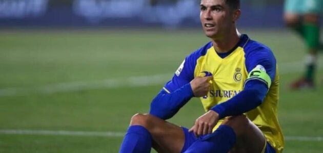 دعوى قضائية ضد رونالدو أمام محكمة أمريكية لهذا السبب