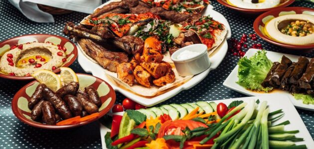 دليل قائمة افضل مطعم مشاوي بالرياض للعوائل والأفراد 1445