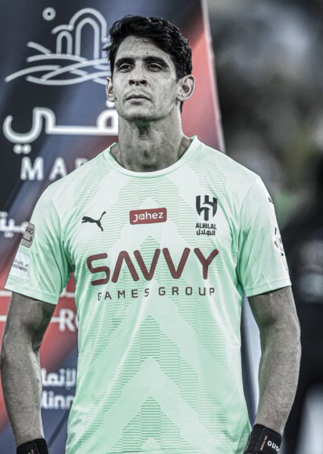 رقم مُبهر لحارس الهلال ياسين بونو