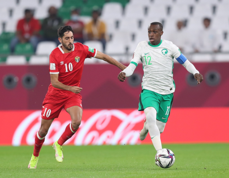 رقم يُبرز نجم الهلال قبل مباراة السعودية والأردن!