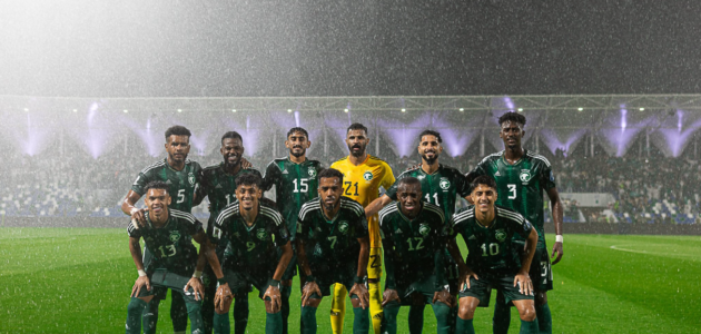 رقمان رائعان لمهاجم المنتخب السعودي بعد اكتساح باكستان برباعية