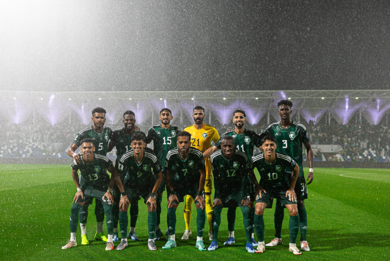 رقمان رائعان لمهاجم المنتخب السعودي بعد اكتساح باكستان برباعية