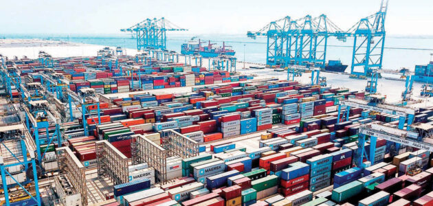 رواتب موانئ أبو ظبي ومتوسط الرواتب في الإمارات 2024