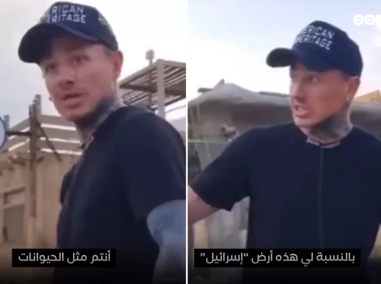 زعم أن سيناء أرض إسرائيلية.. أول إجراء بشأن سائح تحرش بـ فتاتين مصريتين في دهب