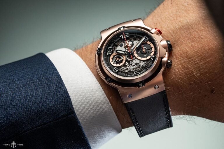 ساعة hublot كم سعرها في السعودية وساعات هوبلت النسائي