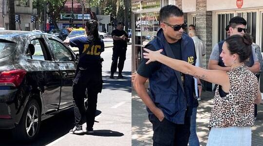 سرقة مبلغ كبير.. إطلاق نار في سطو مسلح على عائلة زوجة ميسي