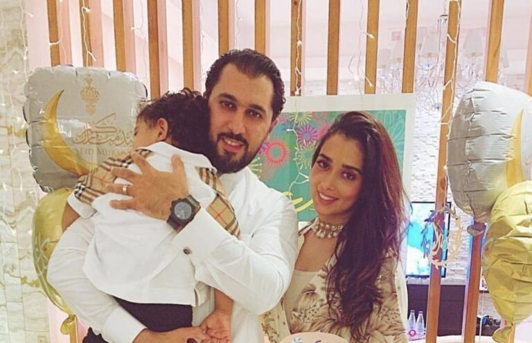 سلطان باهديلة يعلق على انفصاله من بلقيس.. ويكشف عن علاقته بابنه تركي