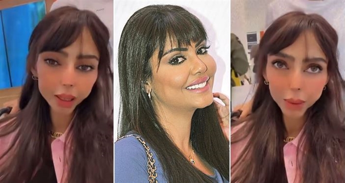 شاهد آخر ظهور للفنانة الكويتية جواهر على كرسي متحرك قبل وفاتها